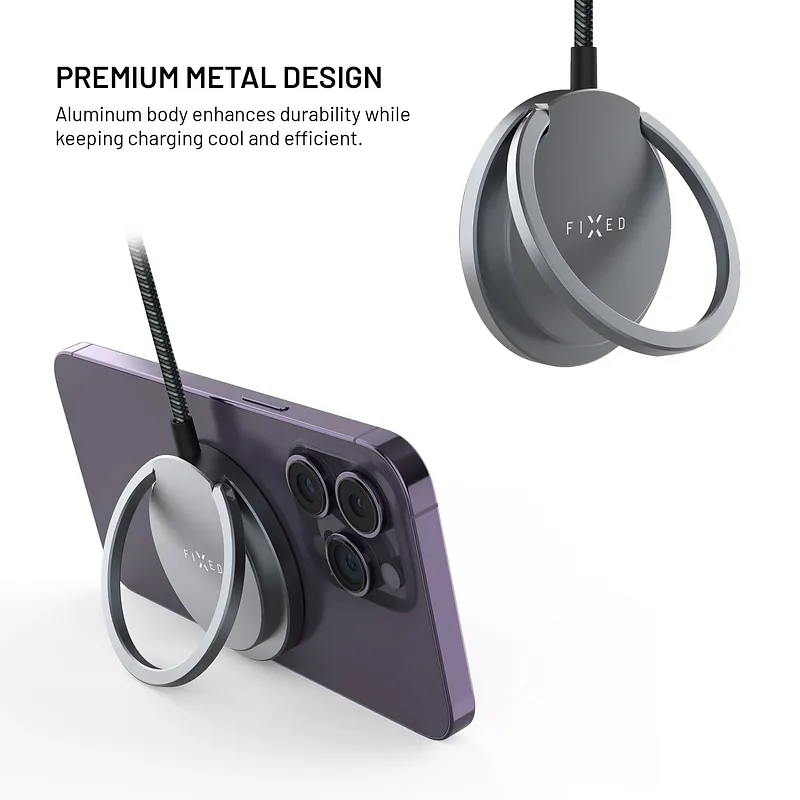 Fixed, MagPad Pro, Qi2, MagSafe support
