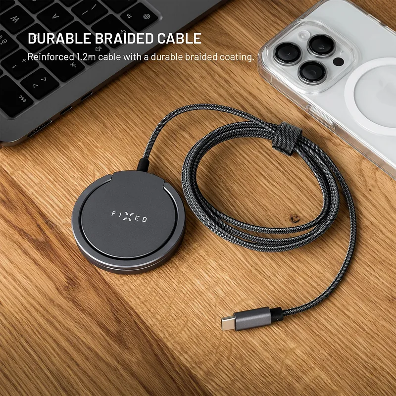 Fixed, MagPad Pro, Qi2, MagSafe support