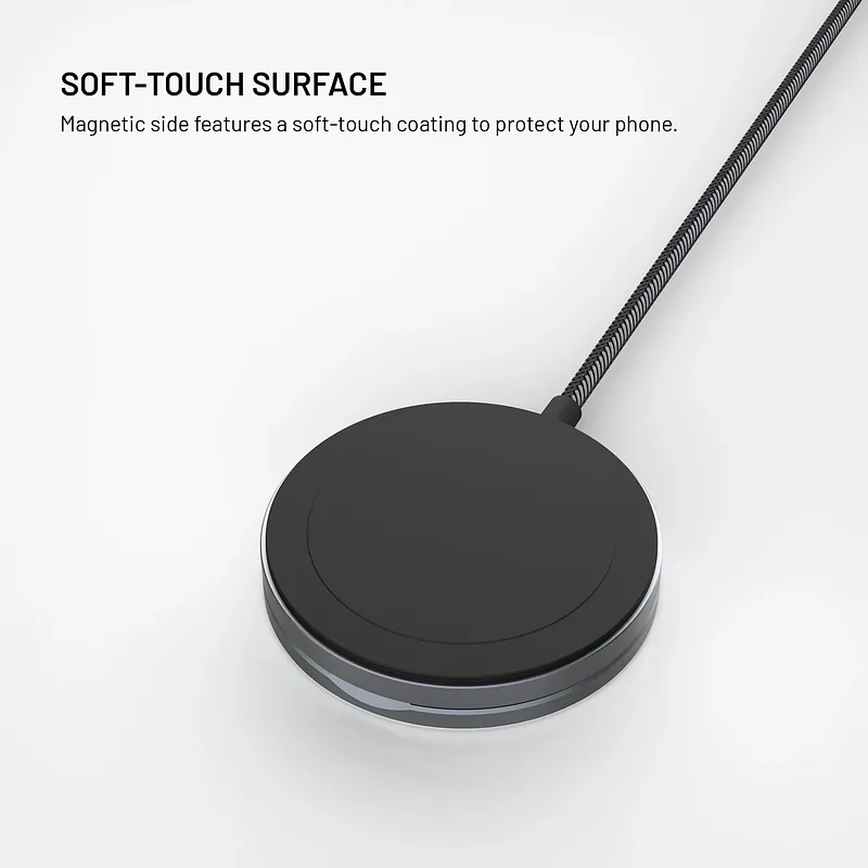 Fixed, MagPad Pro, Qi2, MagSafe support