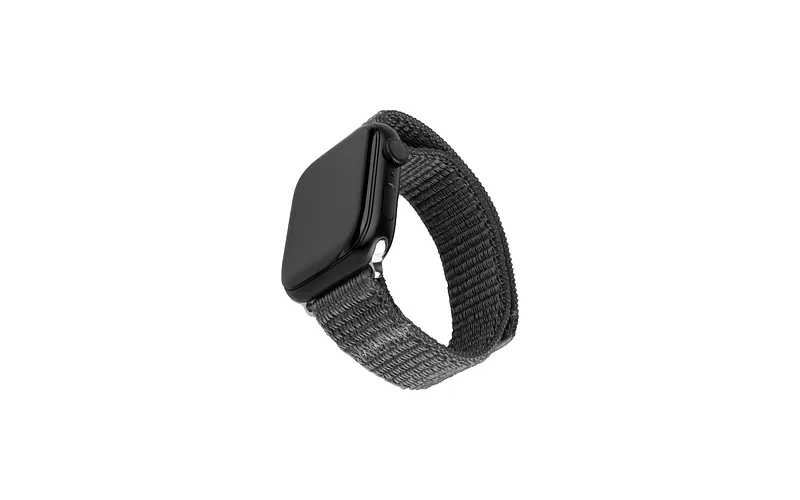 FIXED älykella nailonrihm, Apple Watch Ultra 49 mm, hall
