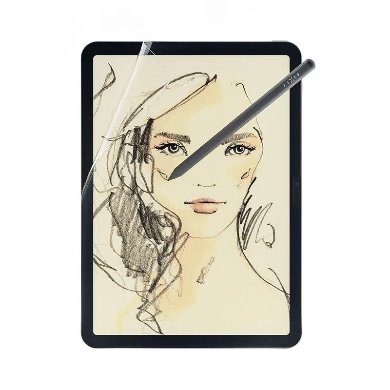 Fixed PaperFilm, Apple, Screen protector, iPad Pro 13' (2024/2025)/Air 13'(2024/2026), Clear, Foil