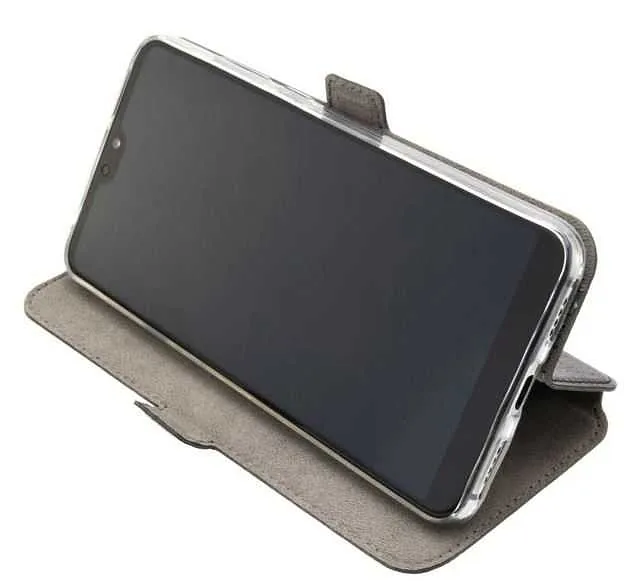 Fixed "Topic Book Case Xiaomi Redmi 14C" Black