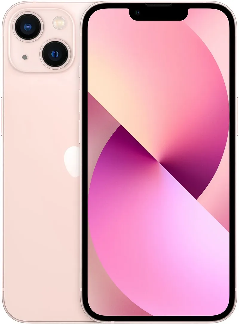 Apple iPhone 13 256GB Różowy CPO