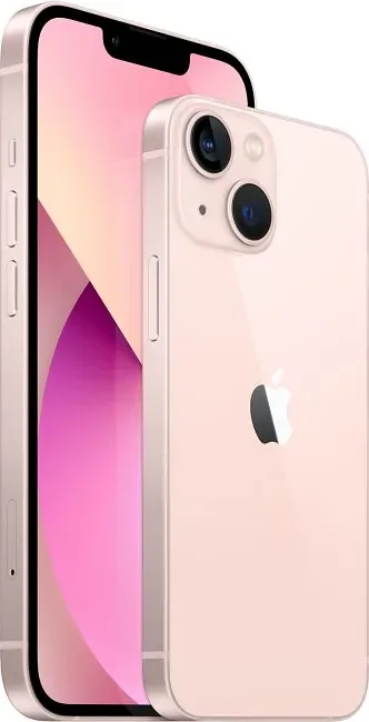 Apple iPhone 13 256GB Różowy CPO