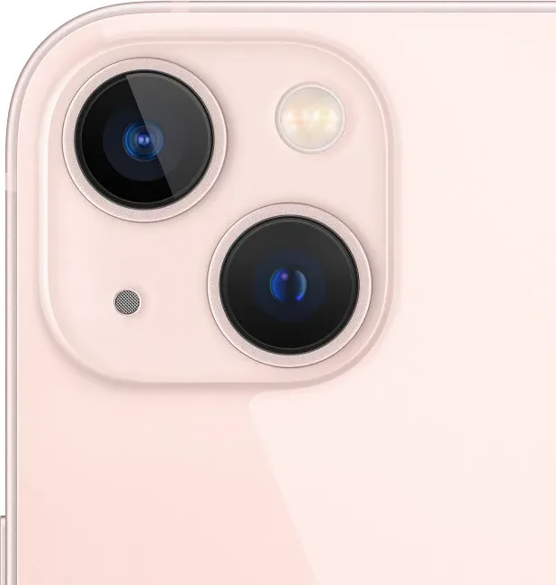 Apple iPhone 13 256GB Różowy CPO