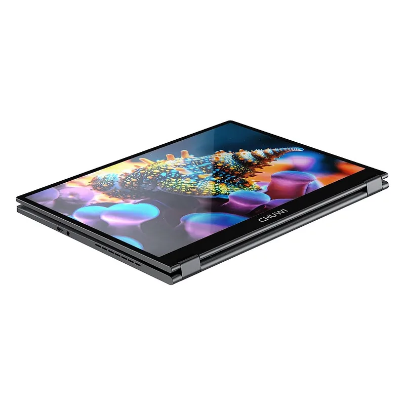 Chuwi FreeBook 2025 N150/13.5″ (2520×1680) TouchScreen IPS/16GB/SSD 512GB/BT/BLKB/x360/Win 11 Iron Grey