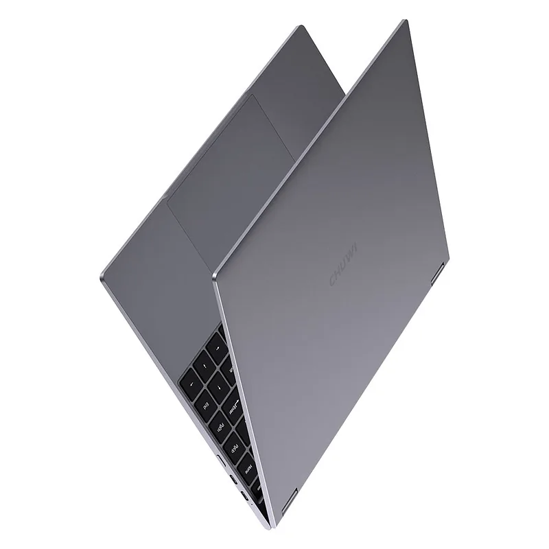 Chuwi FreeBook 2025 N150/13.5″ (2520×1680) TouchScreen IPS/16GB/SSD 512GB/BT/BLKB/x360/Win 11 Iron Grey