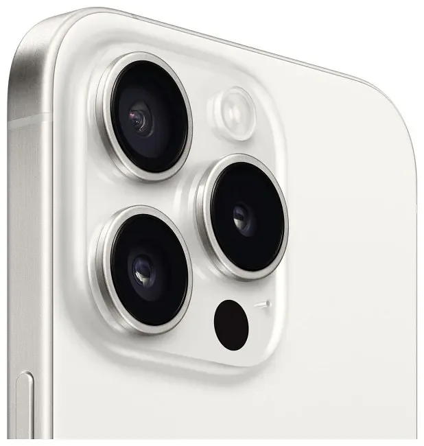 Apple iPhone 15 Pro 256GB Tytan Biały CPO