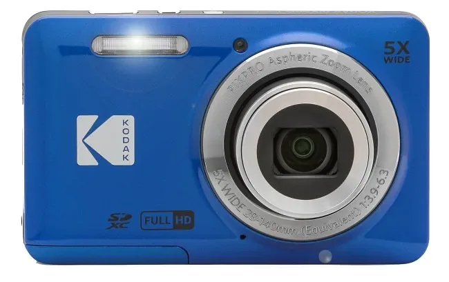 Kodak FZ55 niebieski