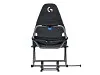 Playseat Challenge X – Logitech G Edtition Actifit czarny