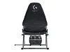 Playseat Challenge X – Logitech G Edtition Actifit czarny