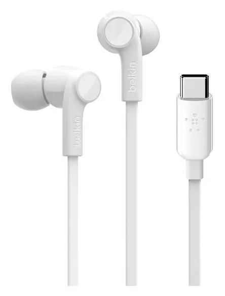 Belkin SOUNDFORM G3H0002btWHT USB-C białe