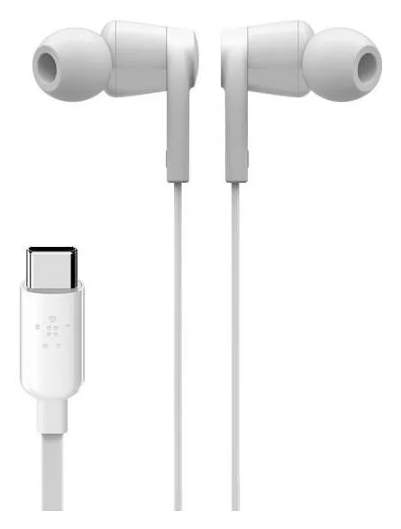 Belkin SOUNDFORM G3H0002btWHT USB-C białe