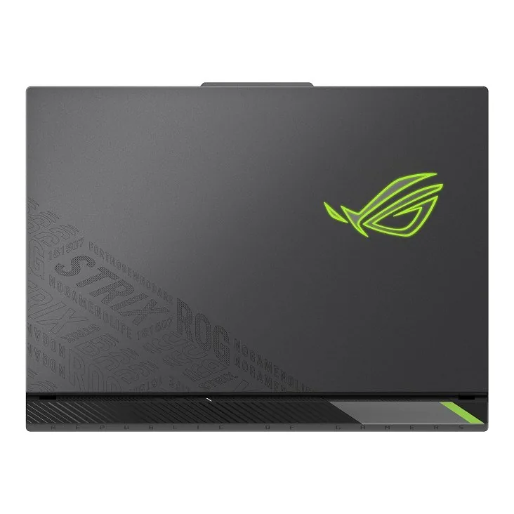 ASUS ROG Strix G614PR-R9161 Ryzen 9 8940HX 16.0″ FHD+ 165Hz IPS-level 300nits AG 16GB DDR5-5200 SSD1TB GeForce RTX 5070 Ti 12GB WLAN+BT LAN Cam1080p 90WHrs NoOS Eclipse Grey