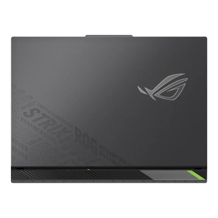 ASUS ROG Strix G614PR-R9161 Ryzen 9 8940HX 16.0″ FHD+ 165Hz IPS-level 300nits AG 16GB DDR5-5200 SSD1TB GeForce RTX 5070 Ti 12GB WLAN+BT LAN Cam1080p 90WHrs NoOS Eclipse Grey