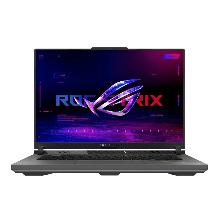 ASUS ROG Strix G614PR-R9161 Ryzen 9 8940HX 16.0″ FHD+ 165Hz IPS-level 300nits AG 16GB DDR5-5200 SSD1TB GeForce RTX 5070 Ti 12GB WLAN+BT LAN Cam1080p 90WHrs NoOS Eclipse Grey