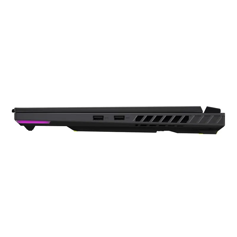 ASUS ROG Strix G16 G614PR-R9161W AMD Ryzen™ 9 8940HX Sülearvuti 40,6 cm (16″) WUXGA 16 GB DDR5-SDRAM 1 TB SSD NVIDIA GeForce RTX 5070 Ti Laptop GPU Wi-Fi 6E (802.11ax) Windows 11 Home Hall