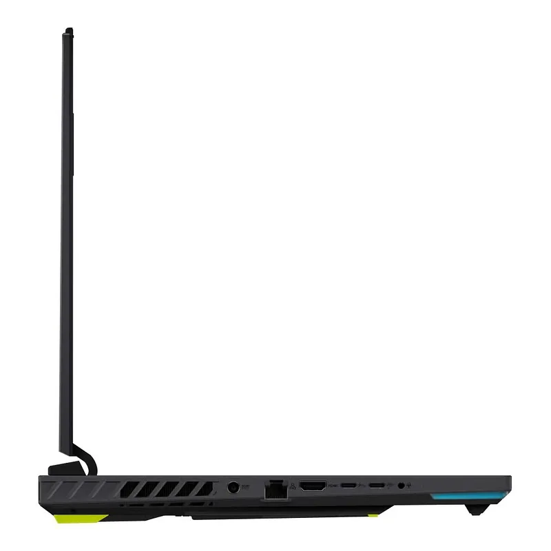 ASUS ROG Strix G16 G614PR-R9161W AMD Ryzen™ 9 8940HX Sülearvuti 40,6 cm (16″) WUXGA 16 GB DDR5-SDRAM 1 TB SSD NVIDIA GeForce RTX 5070 Ti Laptop GPU Wi-Fi 6E (802.11ax) Windows 11 Home Hall