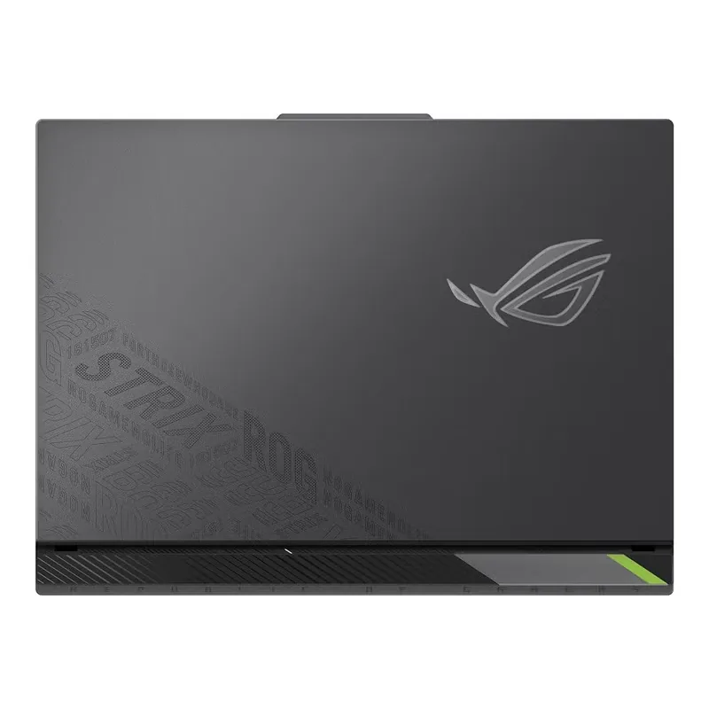 ASUS ROG Strix G16 G614PR-R9161W AMD Ryzen™ 9 8940HX Sülearvuti 40,6 cm (16″) WUXGA 16 GB DDR5-SDRAM 1 TB SSD NVIDIA GeForce RTX 5070 Ti Laptop GPU Wi-Fi 6E (802.11ax) Windows 11 Home Hall