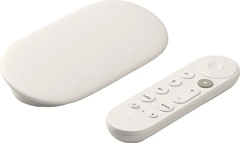 Google TV Streamer (4K) -meediapleier