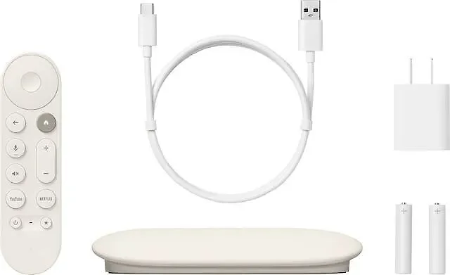 Google TV Streamer (4K) -meediapleier