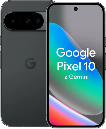 Google Pixel 10 5G 12/128GB Obsidian