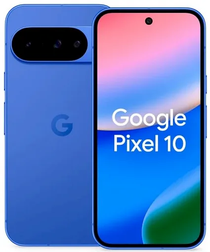 Google Pixel 10 Smartphone 12GB / 128GB indigo