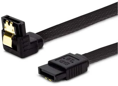 Savio GAK-08 SATA III 0,5m Black