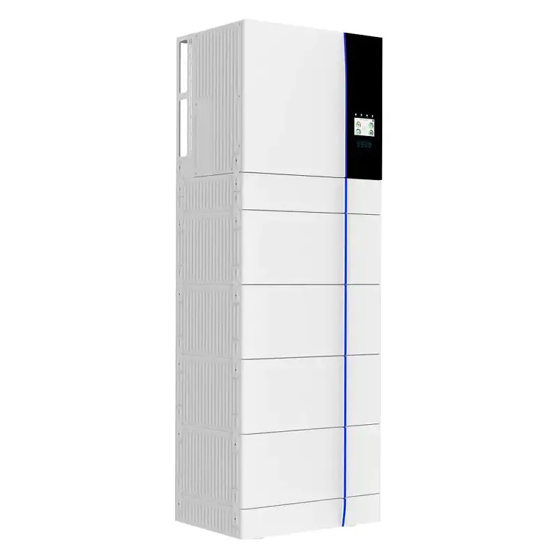 Deye Inverter Hybrid HV AIO 10kW 2MPPT, GB-S10K-EU