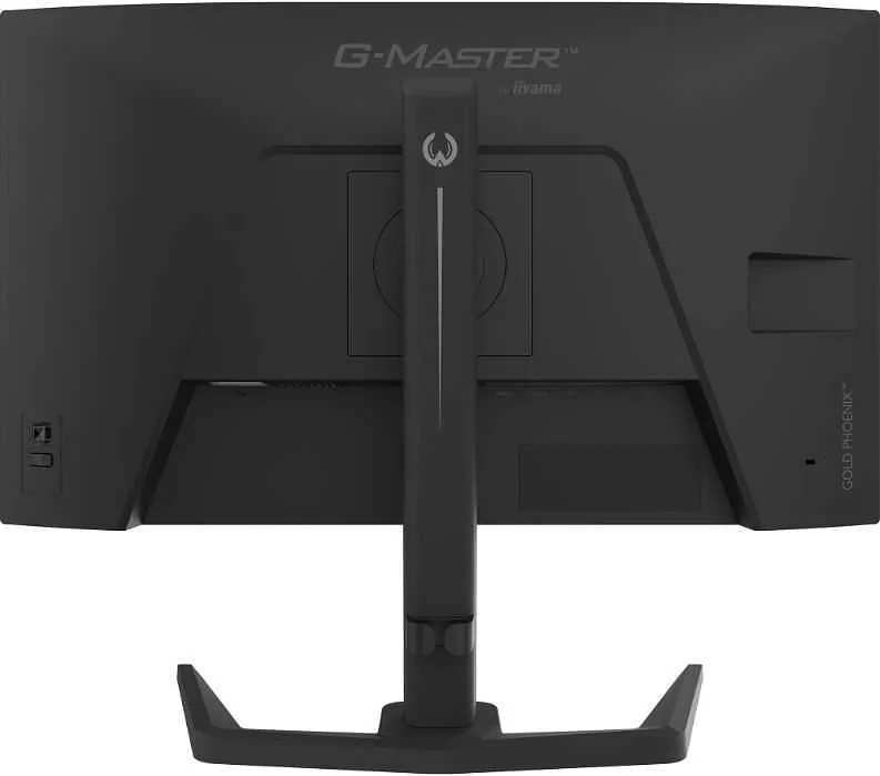 iiyama G-MASTER GB2791QSU-B1 PC lamekuvar 68,6 cm (27") 2560 x 1440 pikslit Wide Quad HD Must