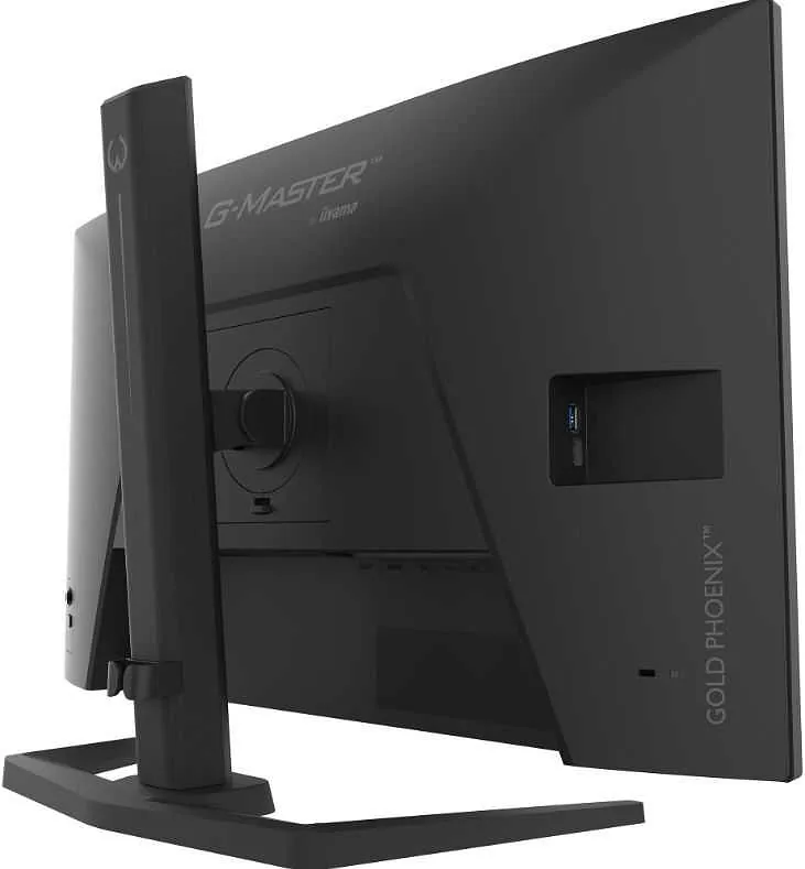 iiyama G-MASTER GB2791QSU-B1 PC lamekuvar 68,6 cm (27″) 2560 x 1440 pikslit Wide Quad HD Must