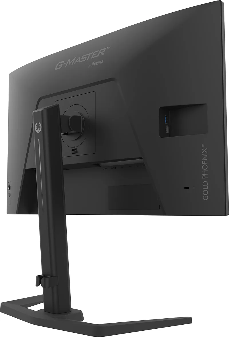 iiyama G-MASTER GB2791QSU-B1 PC lamekuvar 68,6 cm (27″) 2560 x 1440 pikslit Wide Quad HD Must