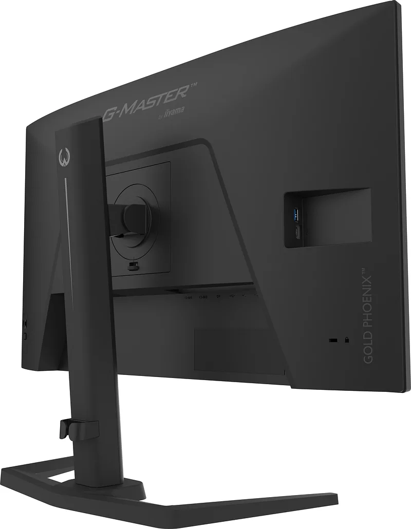 iiyama G-MASTER GB2791QSU-B1 PC lamekuvar 68,6 cm (27″) 2560 x 1440 pikslit Wide Quad HD Must