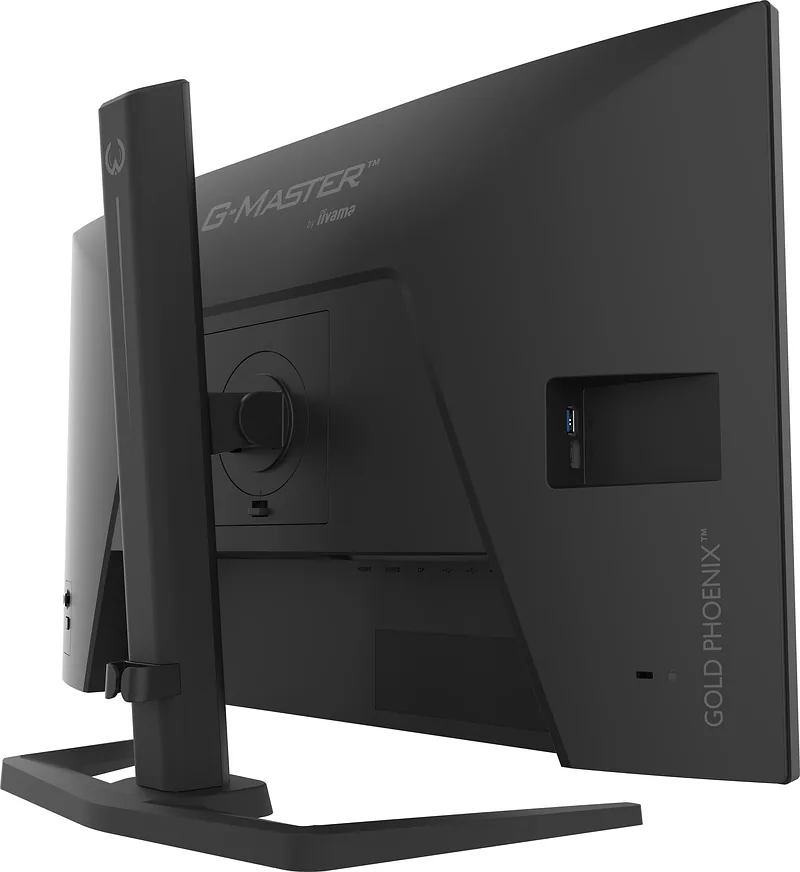 iiyama G-MASTER GB2791QSU-B1 PC lamekuvar 68,6 cm (27″) 2560 x 1440 pikslit Wide Quad HD Must