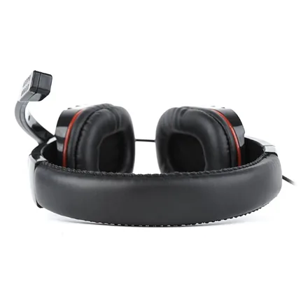 Gembird, Headband, Gaming headset with volume control