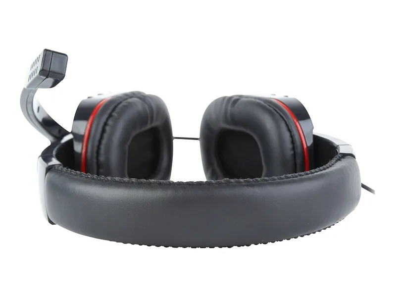 Gembird, Headband, Gaming headset with volume control