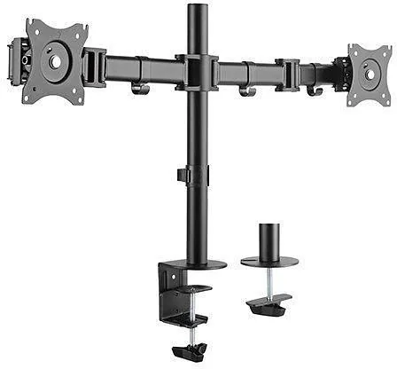 Monitor Desk Mount Dual VESA