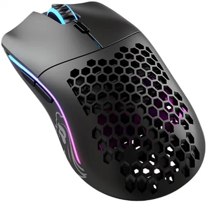 Glorious Gaming Model O Minus Wireless hiir Mängimine Parempoolne Raadioside Optiline 19000 DPI