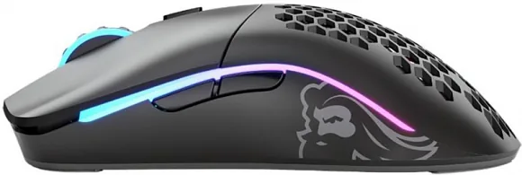 Glorious Gaming Model O Minus Wireless hiir Mängimine Parempoolne Raadioside Optiline 19000 DPI