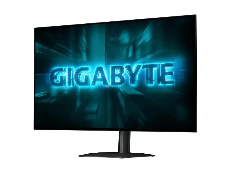 Gigabyte GO27Q24G, 27 “, WOLED, QHD, 240 Hz, 0.03 ms, 2560 x 1440 pixels, HDMI ports quantity 2