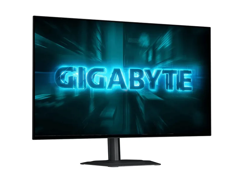 Gigabyte GO27Q24G, 27 “, WOLED, QHD, 240 Hz, 0.03 ms, 2560 x 1440 pixels, HDMI ports quantity 2