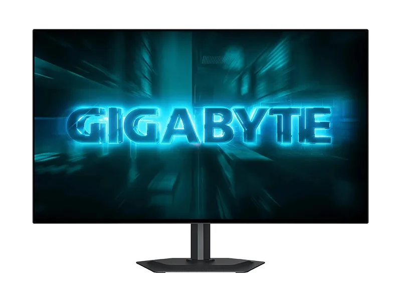 Gigabyte GO27Q24G, 27 “, WOLED, QHD, 240 Hz, 0.03 ms, 2560 x 1440 pixels, HDMI ports quantity 2