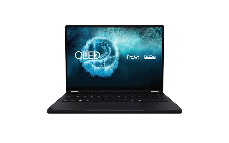 Asus GoProArt PX13 13,3" sülearvuti, Windows 11 Pro, must