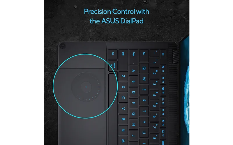 Asus GoProArt PX13 13,3″ sülearvuti, Windows 11 Pro, must