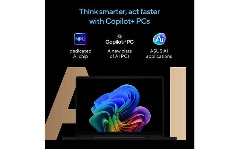 Asus GoProArt PX13 13,3″ sülearvuti, Windows 11 Pro, must