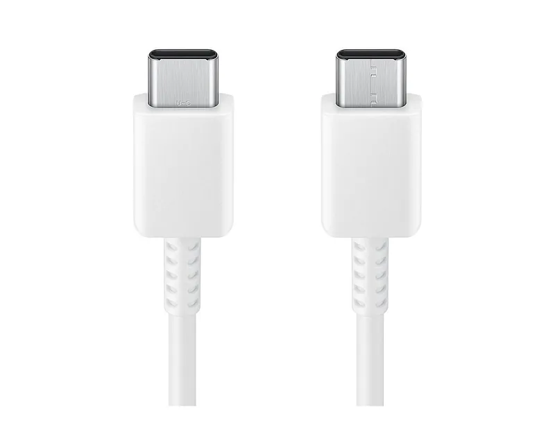 Samsung EP-DN975BWE USB-C/USB-C Data Cable 5A 1m / white