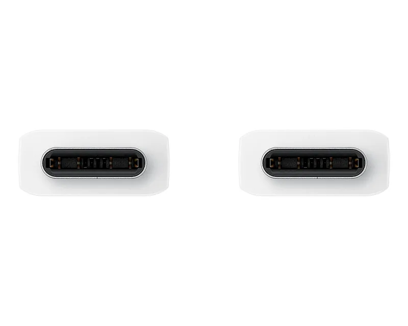 Samsung EP-DN975BWE USB-C/USB-C Data Cable 5A 1m / white
