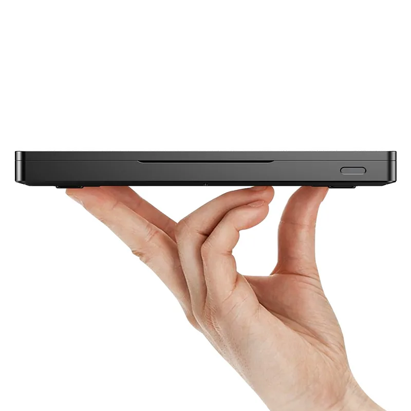 GPD Pocket 4 Ryzen 7 8840U/8″ WQXGA (2560×1600) Touchscreen 144Hz IPS/x360/LAN/16GB/SSD 1TB/BT/BLKB/FPR/x360/Radeon 780M 3GB/Win 11 Graphite