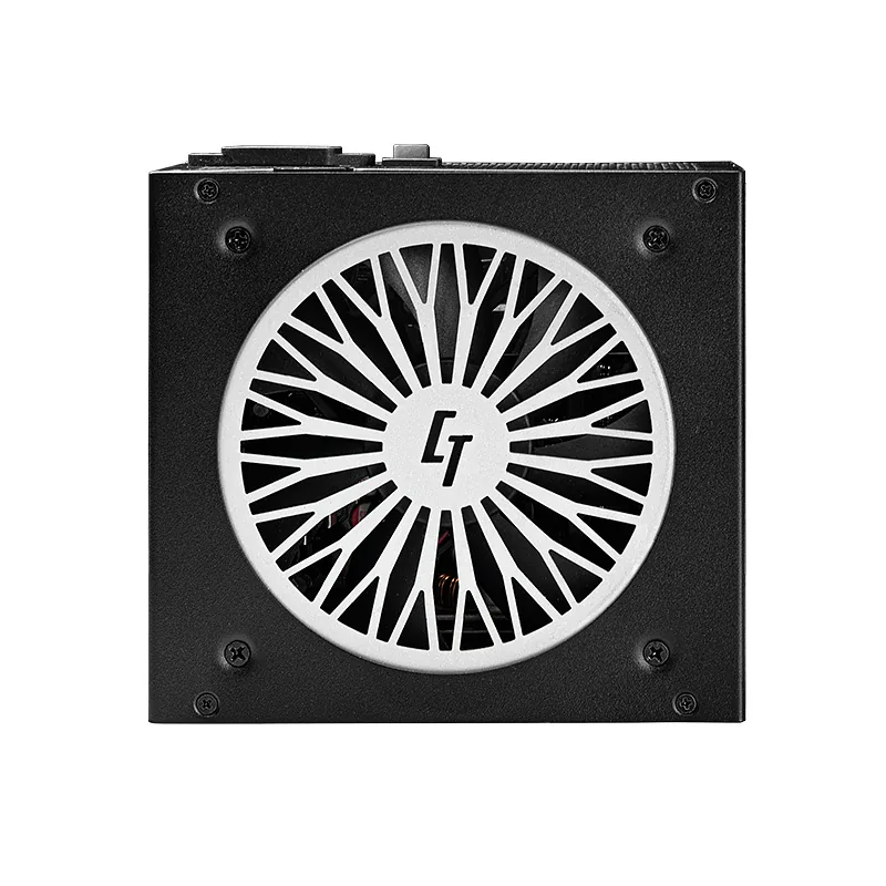 Chieftec PowerUp Chieftronic toiteallika komponent 650 W 20+4 pin ATX ATX Must