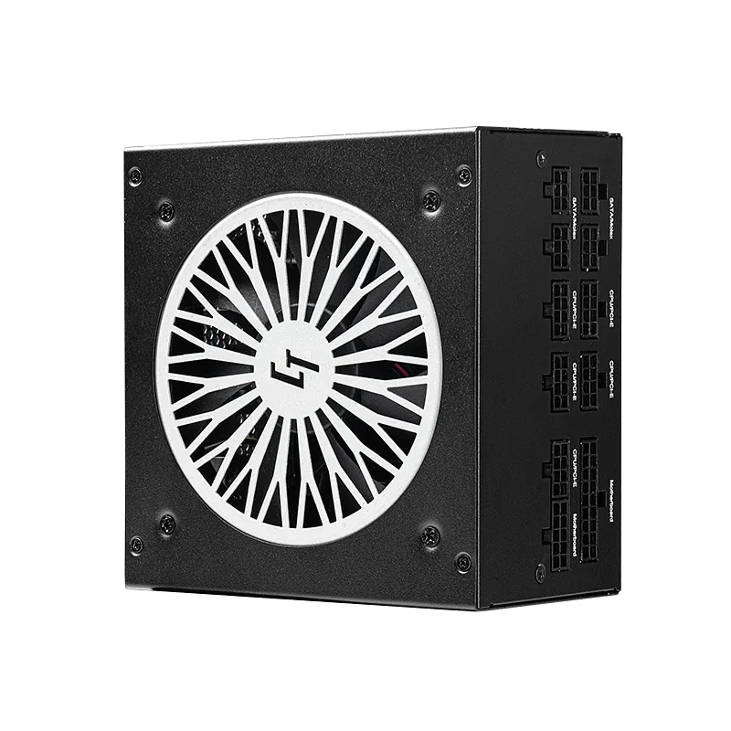 Chieftec PowerUp Chieftronic toiteallika komponent 650 W 20+4 pin ATX ATX Must